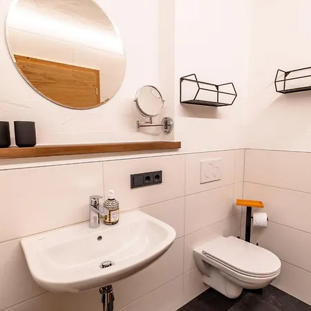 Hoamatgfueh Appartement Saalbach-Hinterglemm