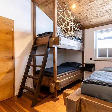 Apartmán Hoamatgfueh