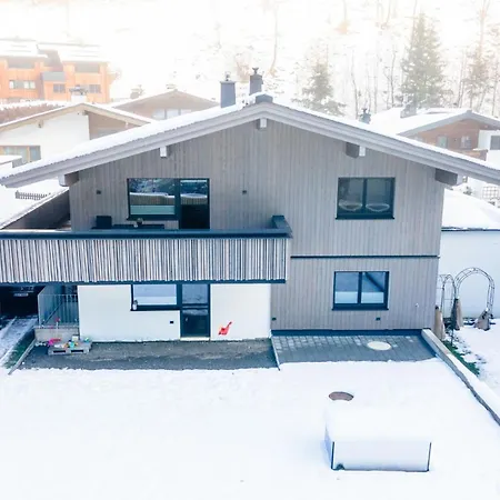 Apartmán Hoamatgfueh *