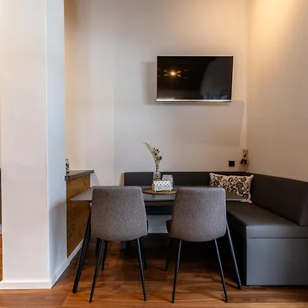 Hoamatgfueh Apartman Saalbach Hinterglemm