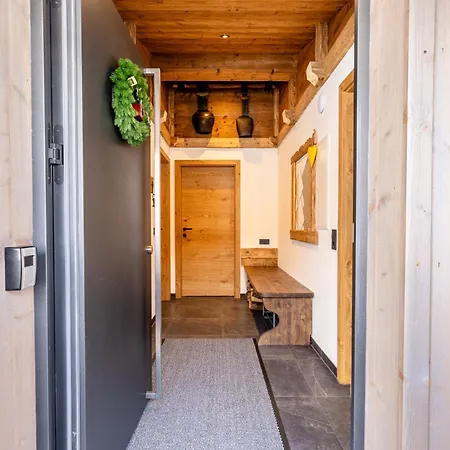 Hoamatgfueh Apartmán