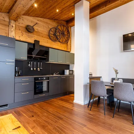 Apartmán Hoamatgfueh