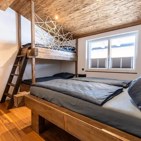 Hoamatgfueh Apartmán *