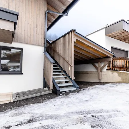 Hoamatgfueh Apartmán