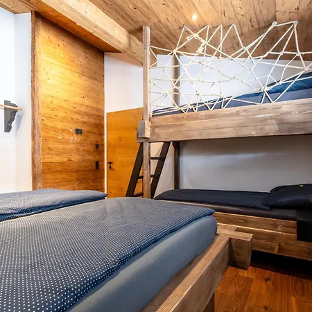 Hoamatgfueh Apartmán *