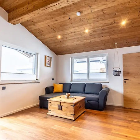 Hoamatgfüh Appartement Saalbach-Hinterglemm