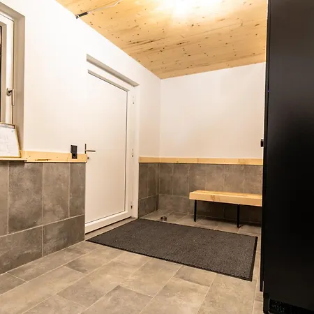 Hoamatgfueh Apartmán *