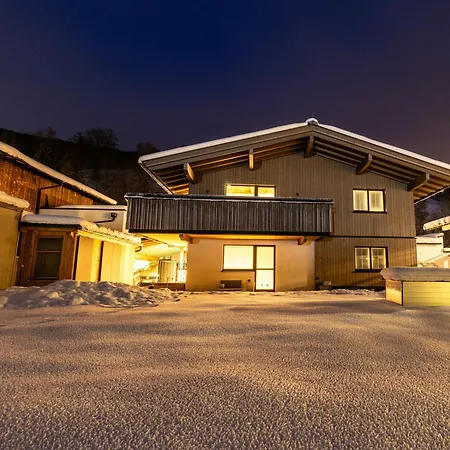 Apartmán Hoamatgfueh *
