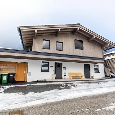 Hoamatgfueh Apartmán Saalbach-Hinterglemm
