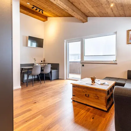Apartmán Hoamatgfueh *